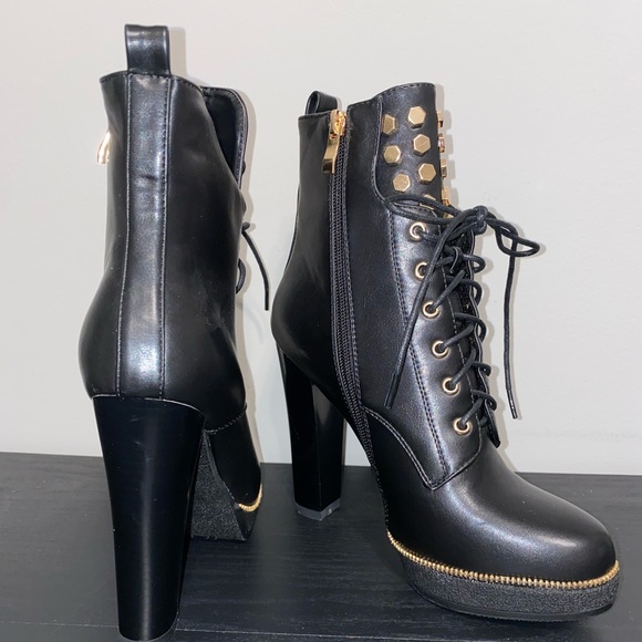 Miss Lola “Secret Weapon” boots - Picture 2 of 3